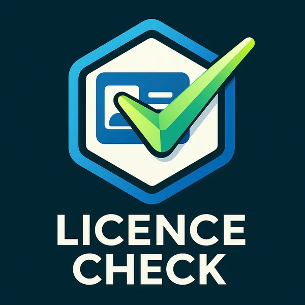Driver Licence Checks