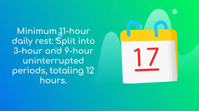 Driver Hours Explained