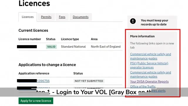 Accessing and Understanding OCRS