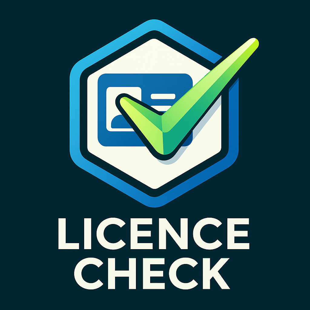 LicenceCheck.org Logo