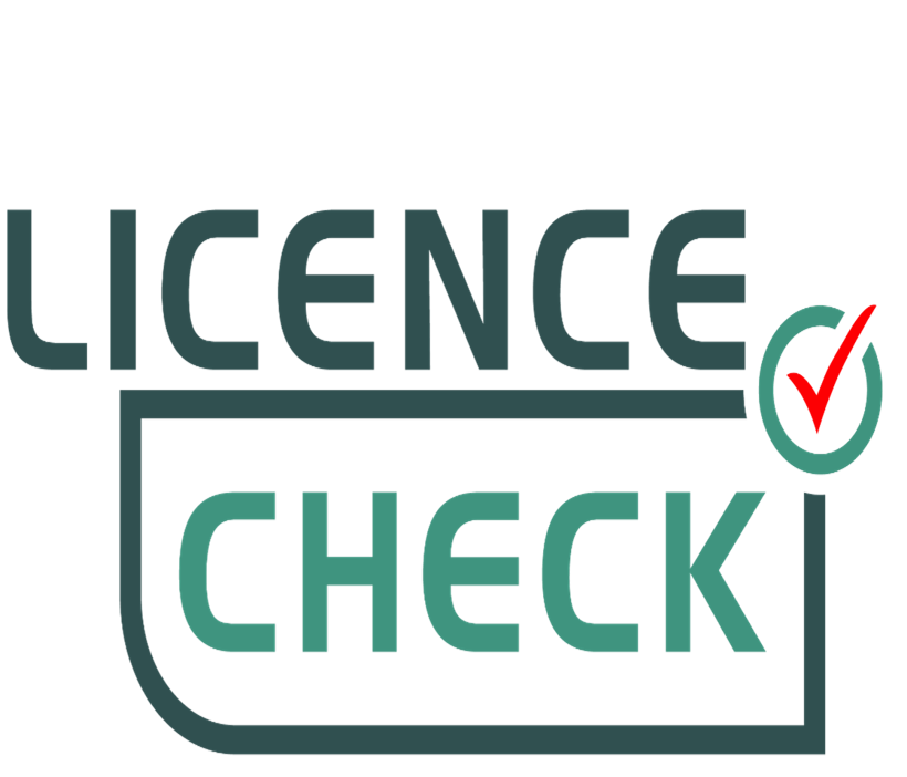 Driver Licence Check Logo