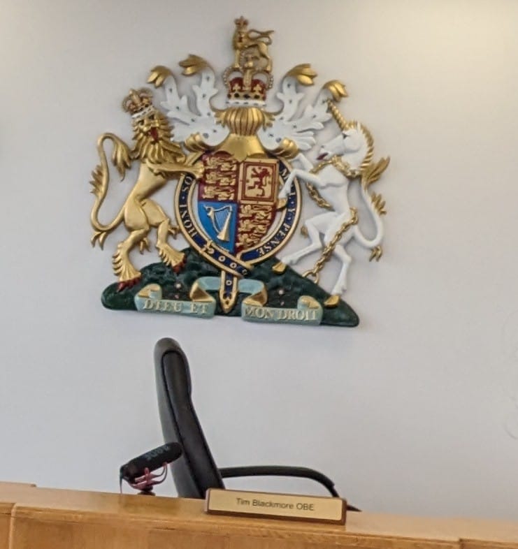 Traffic Commissioner's Court