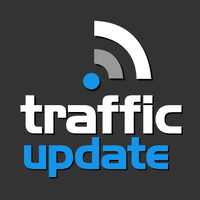 Traffic update logo
