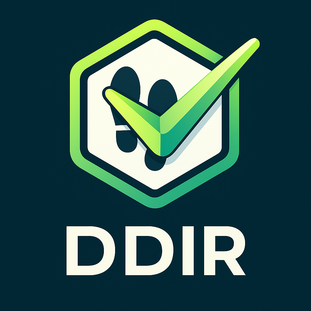 DDIR Driver App